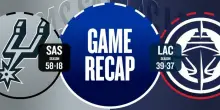 NBA Highlights: LA Clippers-San Antonio 99-118
