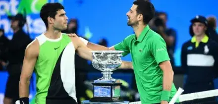 Alcaraz-Djokovic, le FOTO pi&ugrave; belle della finale