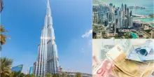 Dubai, bonus da 700 euro ai residenti che portano turisti: requisiti