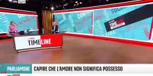 Sky TG24 Timeline, Parliamone, quarta puntata su amore e controllo