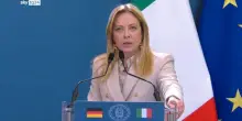 Italia-Germania, Meloni: nostra volont&agrave; &egrave; cooperare con Usa