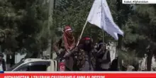 Afghanistan, i talebani celebrano 5 anni al potere
