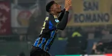 Durosinmi Mvp: le pagelle di Pisa-Atalanta