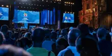 Notte della Taranta 2026, il Concertone si apre con l&rsquo;Inno d&rsquo;Italia