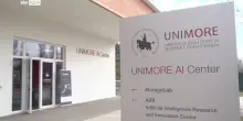 Modena, Unimore inaugura IA Center eccellenza europea