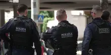 Sgomberato a Roma il centro sociale Laurentino 38