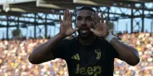 Gli highlights di Frosinone-Juventus 0-1