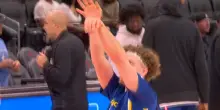 NBA Highlights: Houston-Golden State 113-115 (OT)