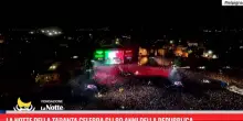 La Notte della Taranta celebra gli 80 anni della Repubblica