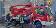 Incidente sul lavoro a Pozzallo (Ragusa): un operaio morto e un ferito
