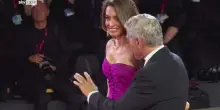 Festival Venezia 2025, George Clooney e Amal sul red carpet