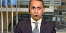 Luigi Di Maio nominato professore onorario al King&rsquo;s College di Londra