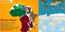 Perché i Paesi dell’Africa chiedono di cambiare le mappe del mondo