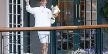 Wimbledon, Sinner: 'Questa vittoria per me significa molto'