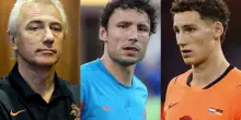 Nazionali 'generazionali': chi prima dei Van Bommel