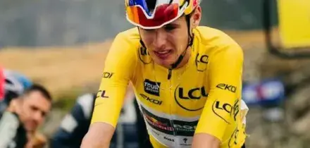 Finn nella storia: trionfo al Tour de l'Avenir