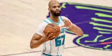 Taj Gibson si ritira e entra nello staff dei Bulls