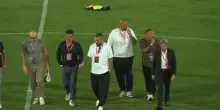 Perugia-Ostiamare, a bordo campo c'&egrave; anche Daniele De Rossi