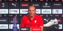 Allegri: 'Obiettivo &egrave; l&igrave; vicino. E' partita della stagione'