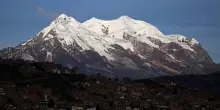 Maltempo in Bolivia, turisti italiani bloccati dalla neve in montagna