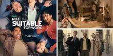 Not suitable for work, trama e cast della serie tv Disney Plus