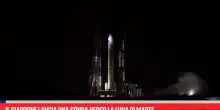 Il Giappone lancia una sonda verso la luna di Marte