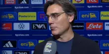 Montella continua a credere nella Turchia: 'Serve tranquillit&agrave;'