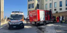Fuga sostanze tossiche in cantiere ad Ancona, operai fuori pericolo