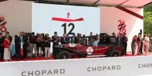 Mille Miglia 2026, 1^ tappa da Brescia a Padova: comincia la gara