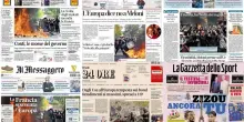 Le prime pagine dei quotidiani di oggi 2 ottobre: la rassegna stampa