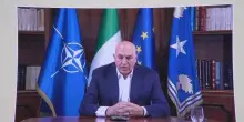 Crosetto: 'Difesa assicura la possibilit&agrave; di vivere in pace'