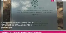 Big Mama si &egrave; laureata