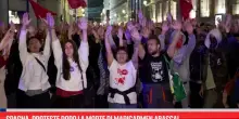 Spagna, proteste dopo la morte di Maricarmen Abascal
