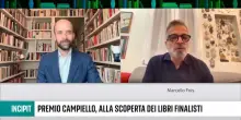 Fois: 'La letteratura &egrave; un modo di farti stare al mondo'