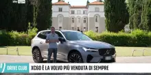 XC60 è la Volvo più venduta di sempre