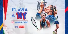 Flavia a NY, 10 anni dopo: il docufilm