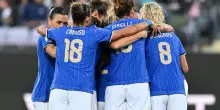 Italia-Bielorussia femminile 1-1: azzurre in finale playoff contro la Finlandia