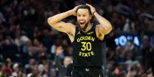 Curry da record: primo giocatore a superare i 600 milioni in stipendi. LA CLASSIFICA