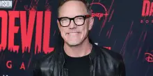 Superman: Man of Tomorrow, Matthew Lillard nel cast del film