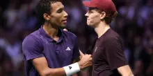 Sinner-A. Aliassime lunedì alle 20.30 su Sky Sport