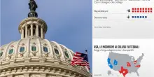 Midterm Usa, scontro sulla riforma dei collegi elettorali: gli scenari