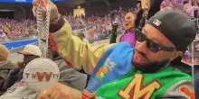 WNBA, sfilata di celebrit&agrave; a gara-1 delle Finals