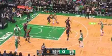 NBA, 36 punti di Jayson Tatum contro New York