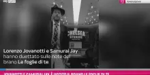 Jovanotti e Samurai Jay, &egrave; uscito il brano Le Foglie di te