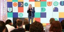 Vecchioni su salute mentale agli Sky Inclusion Days