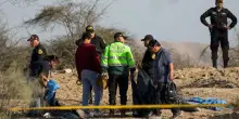Incidente aereo in Per&ugrave;, chi sono le vittime italiane e straniere