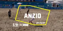 Beach Soccer, Anzio-secondo atto: gli highlights