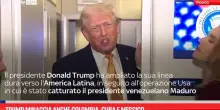 Trump minaccia anche Colombia, Cuba e Messico