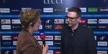Di Francesco: 'Con questa mentalit&agrave; ci salviamo'