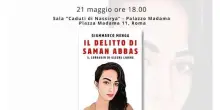 Il caso Saman arriva in Senato grazie al libro di Giammarco Menga